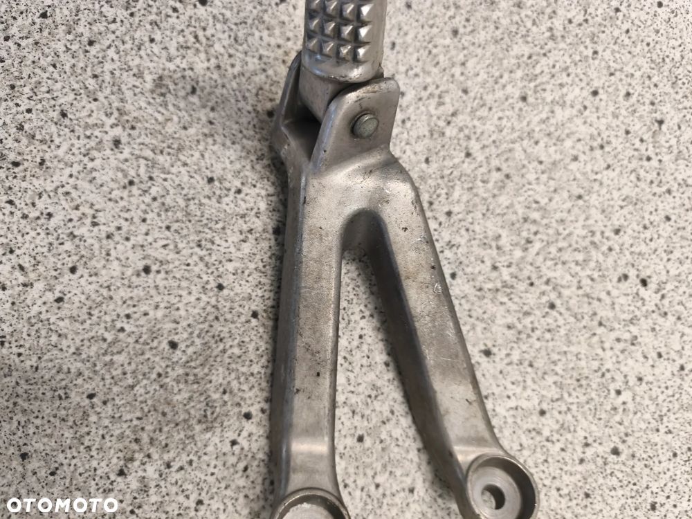 Set lewy tył, podnożek pasażera Honda CBR 900RR CBR900 RR CBR900RR CBR 900 RR - 3