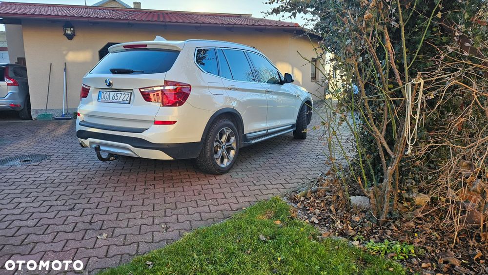 BMW X3 xDrive20d xLine - 4