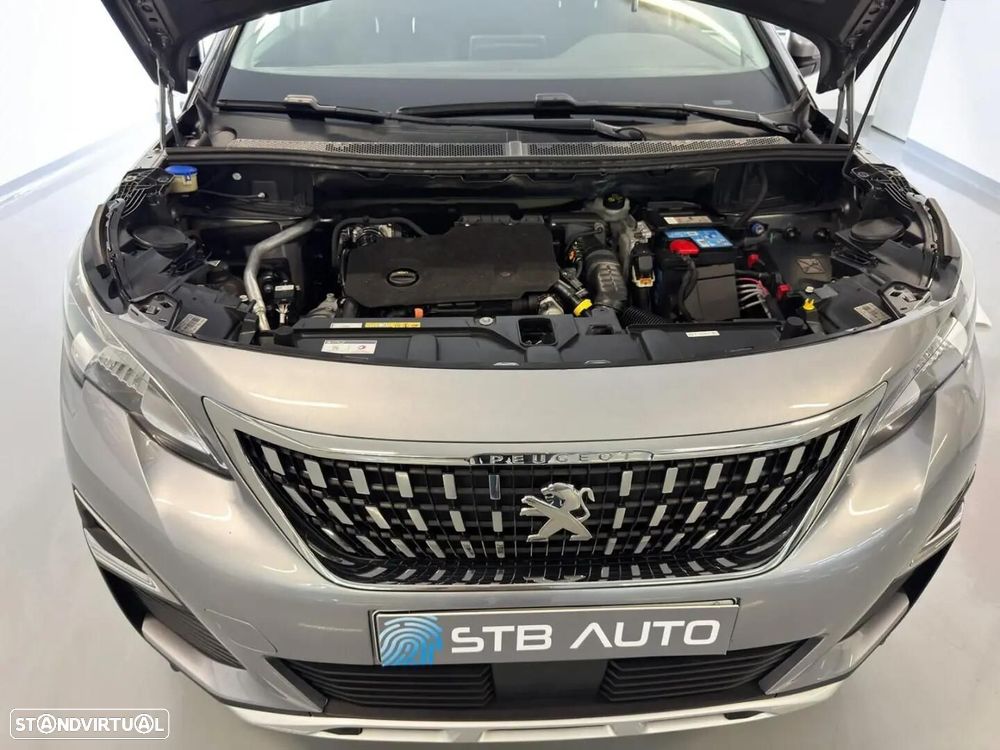 Peugeot 3008 — fotografia 38