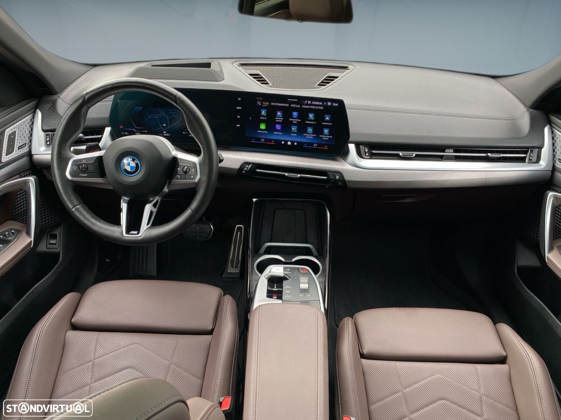 BMW iX2 xDrive30 Pack Desportivo M Pro - 4