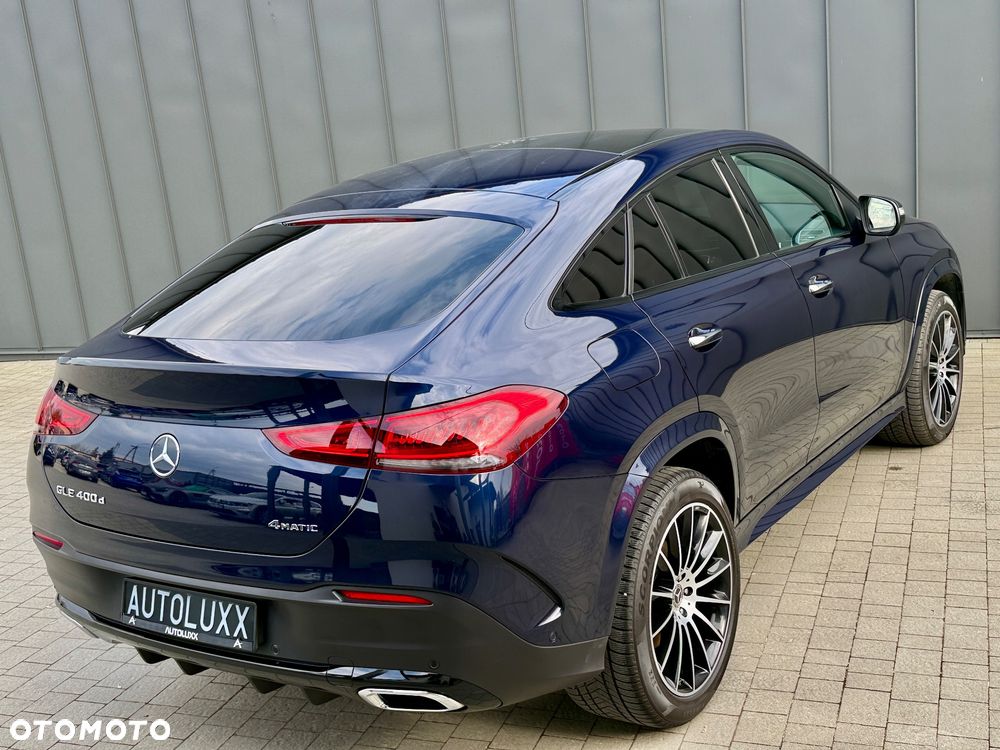 Mercedes-Benz GLE 400 d 4-Matic Premium Plus - 22