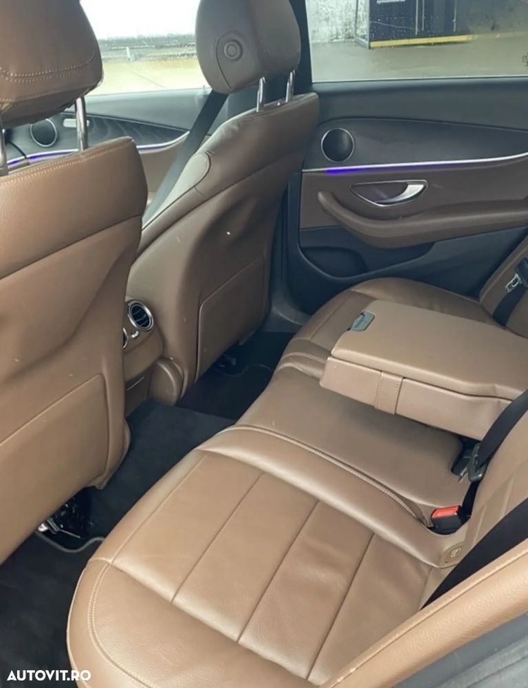 Mercedes-Benz E 220 d 9G-TRONIC Avantgarde - 3