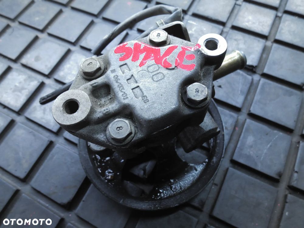 MITSUBISHI SPACE STAR 1.6 BENZYNA POMA WSPOMAGANIA - 2