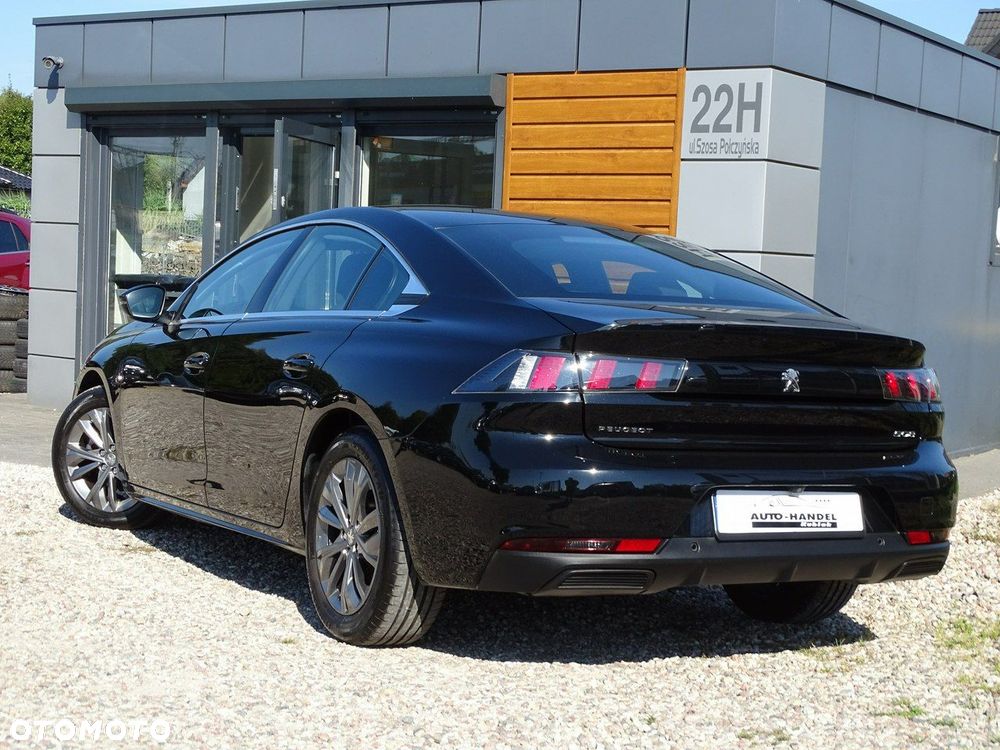 Peugeot 508 - 6