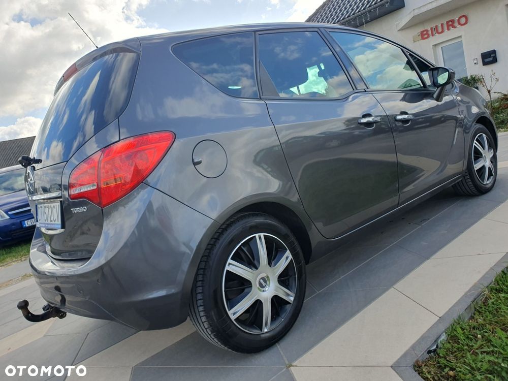 Opel Meriva - 2