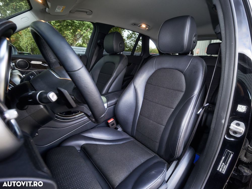 Mercedes-Benz GLC 200 4MATIC MHEV - 19