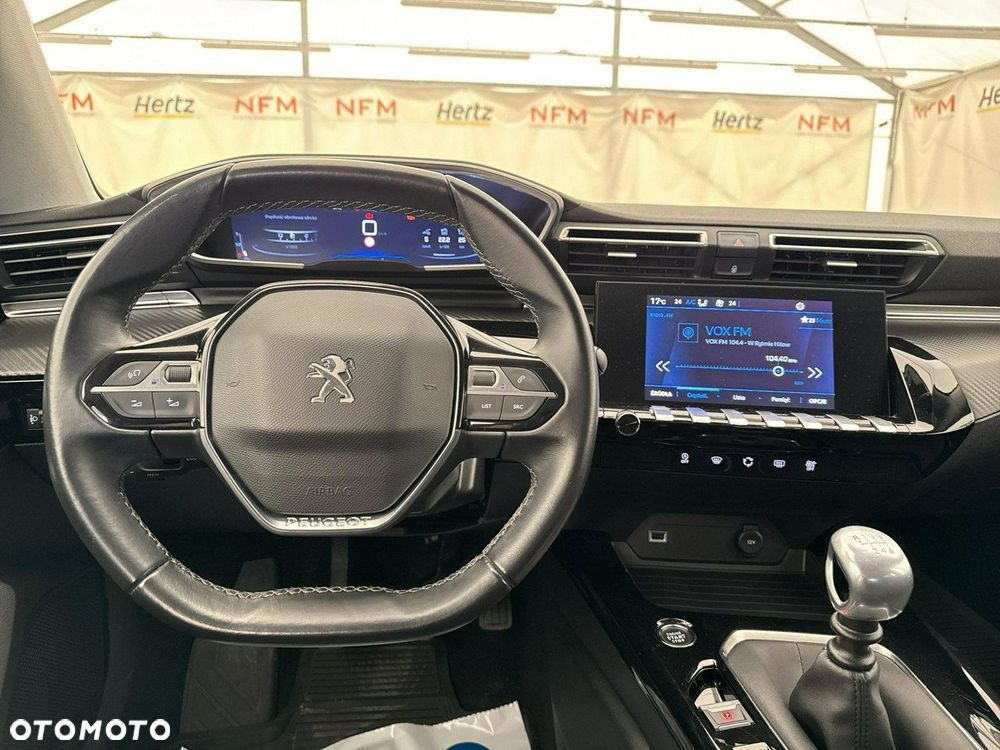 Peugeot 508 - 15