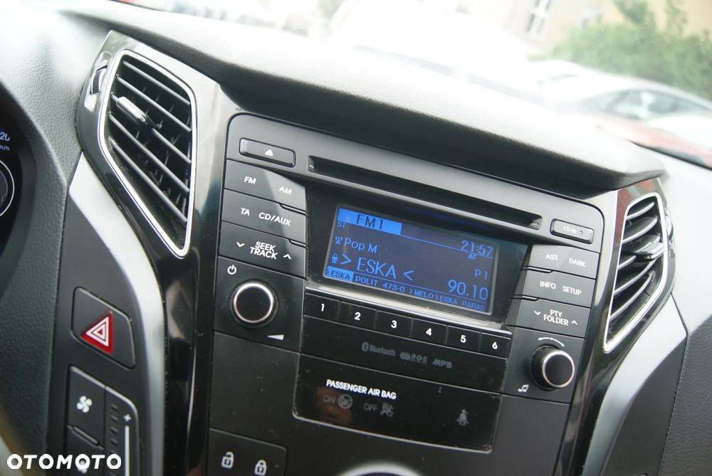Hyundai i40 Kombi blue 1.7 CRDi Premium - 27