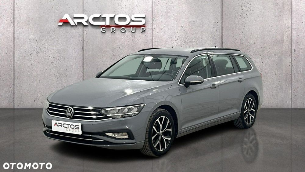 Volkswagen Passat 2.0 TDI EVO Business DSG