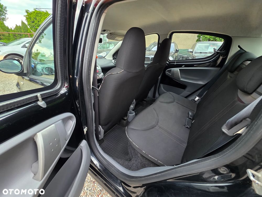 Citroën C1 1.0i Impress Pack - 8