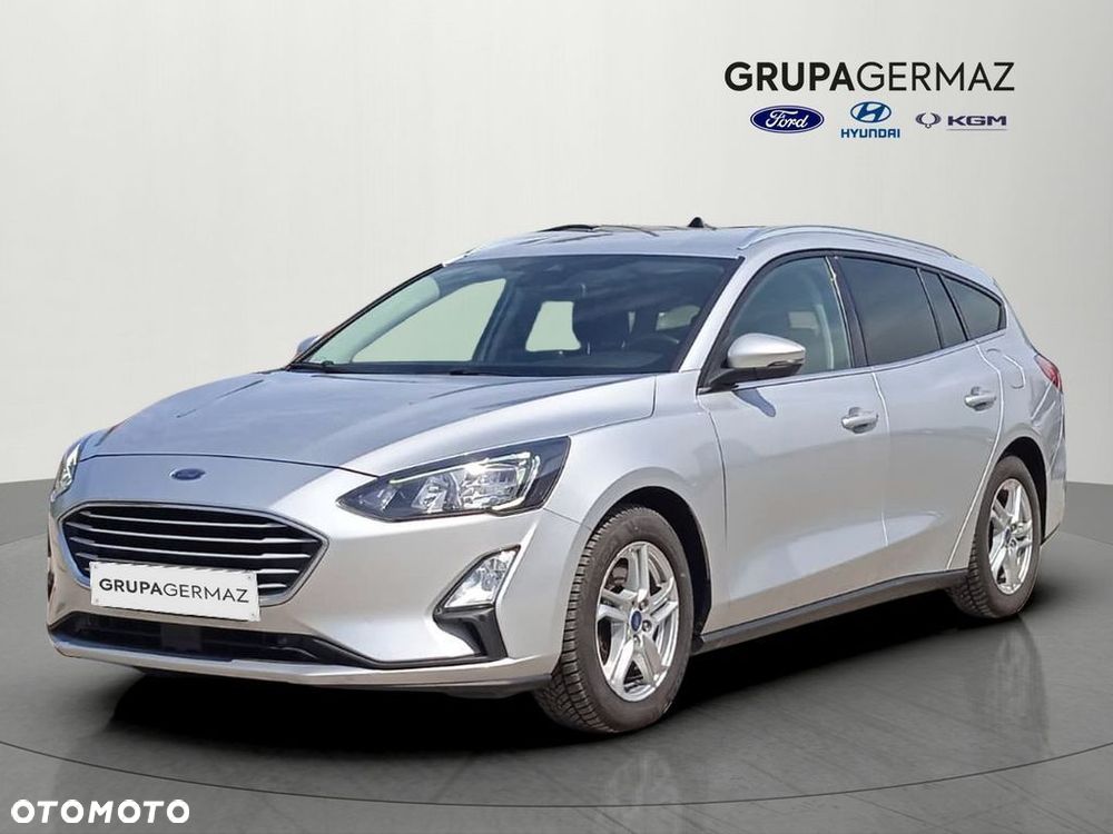 Ford Focus 1.5 EcoBlue Connected - 3
