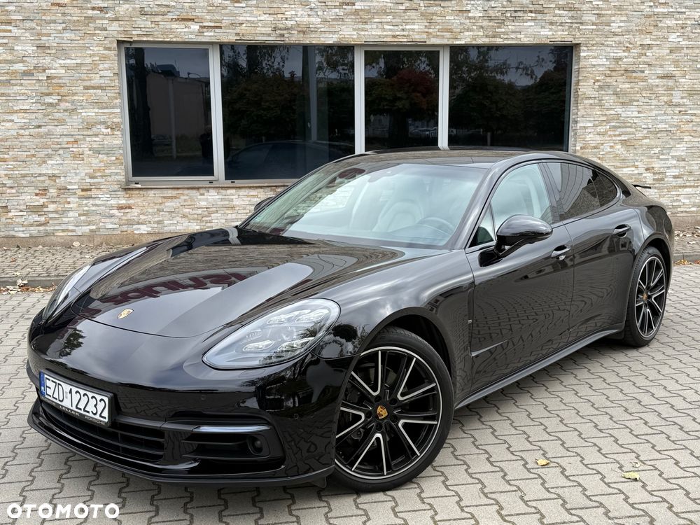 Porsche Panamera 4 GPF Executive - 17