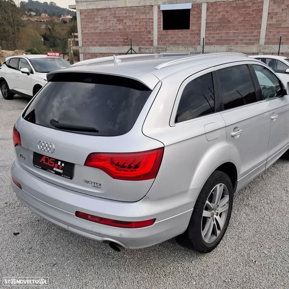 Audi Q7 3.0 V6 TDi quattro Tiptronic - 7