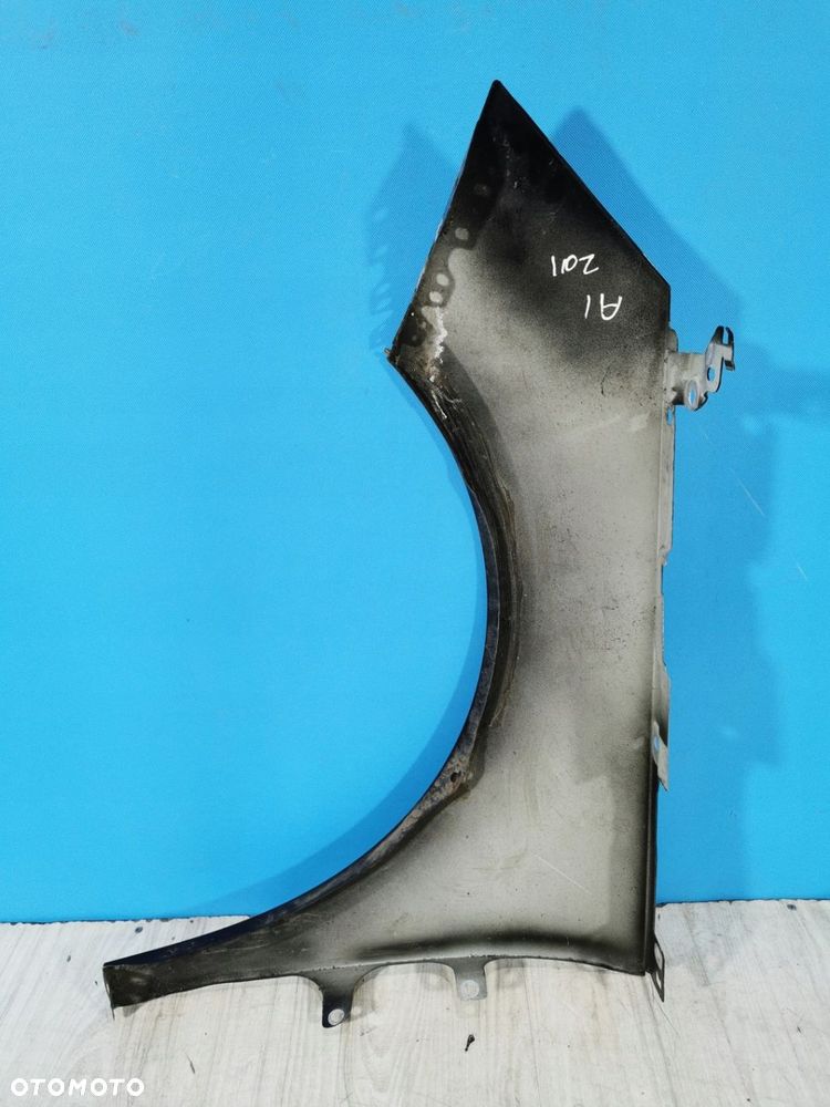 Audi A1 8X błotnik przód przedni prawy - 4