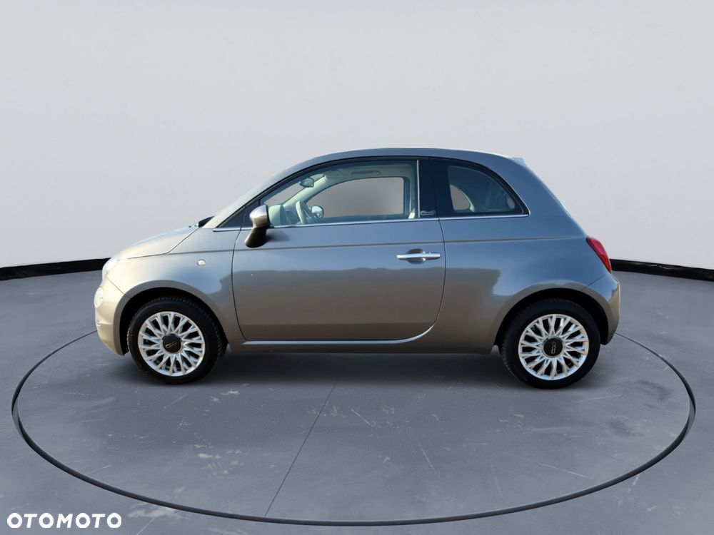Fiat 500 1.0 GSE N3 Hybrid Lounge - 6