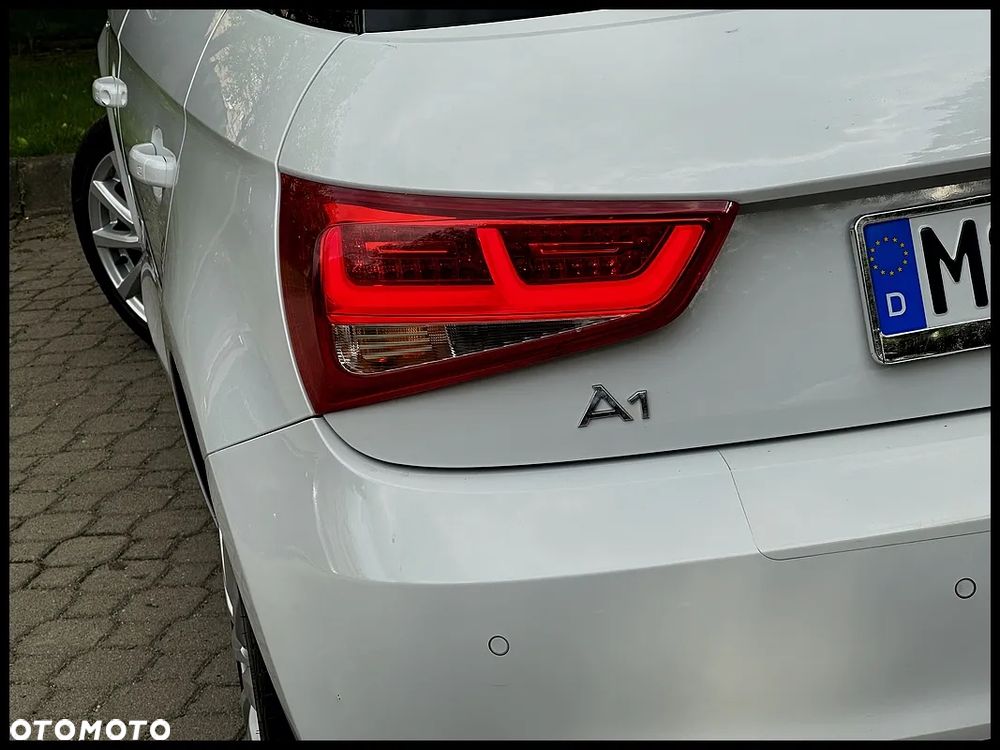 Audi A1 Sportback - 25