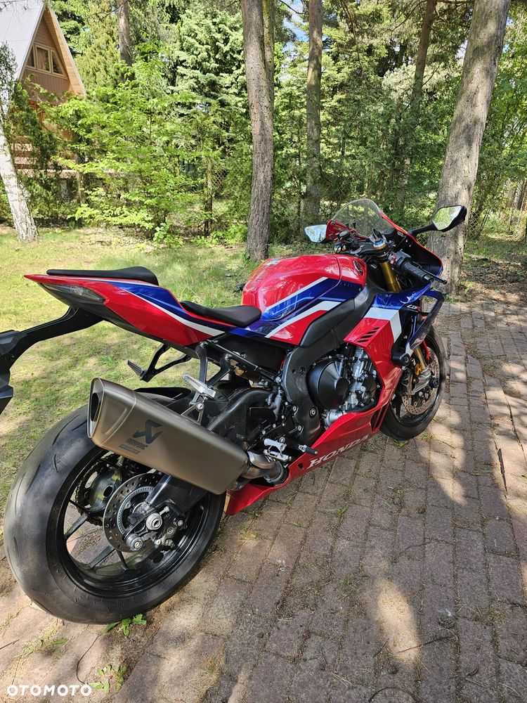 Honda CBR - 13
