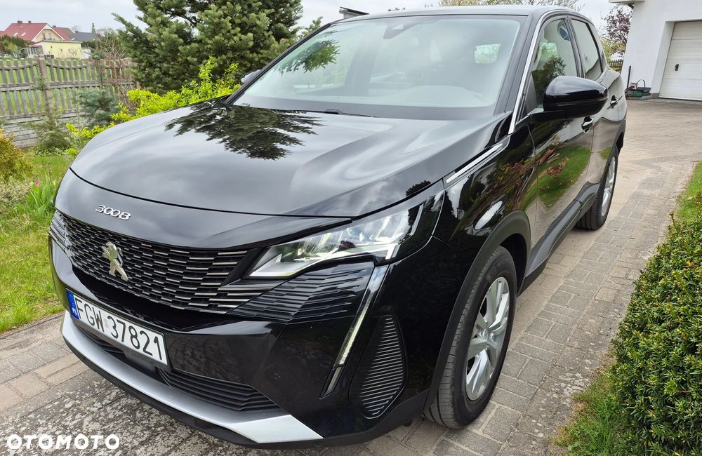 Peugeot 3008 1.5 BlueHDi Active Pack S&S EAT8 - 6