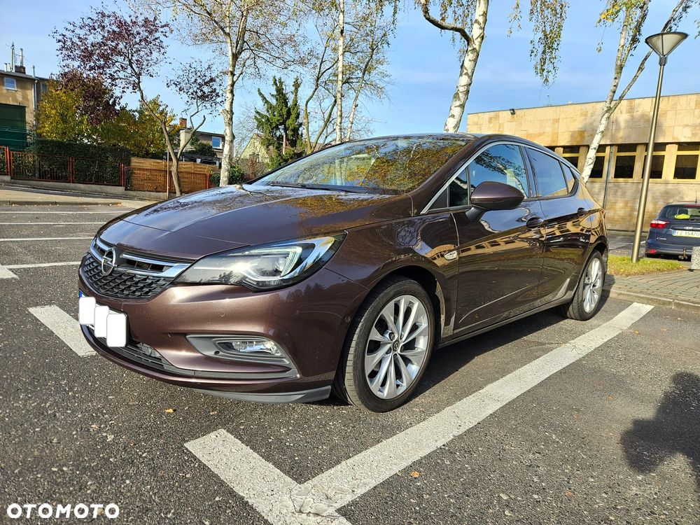 Opel Astra 1.4 Turbo Innovation - 1