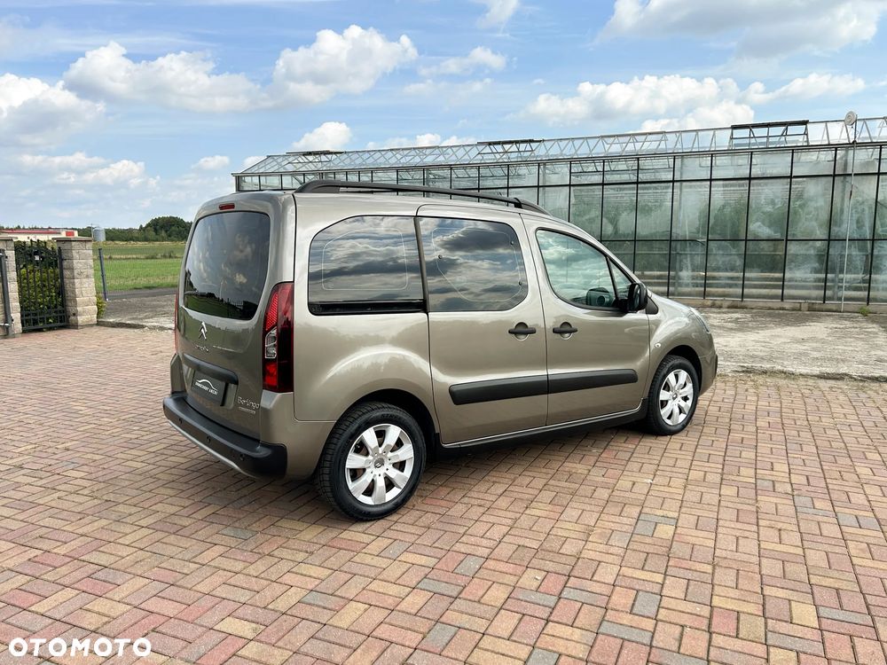 Citroën Berlingo Multispace BlueHDi 100 SELECTION - 11