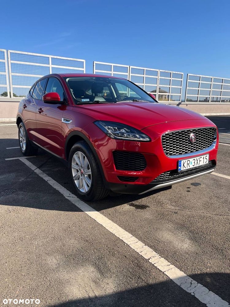 Jaguar E-Pace 2.0 i4P AWD R-Dynamic HSE - 1