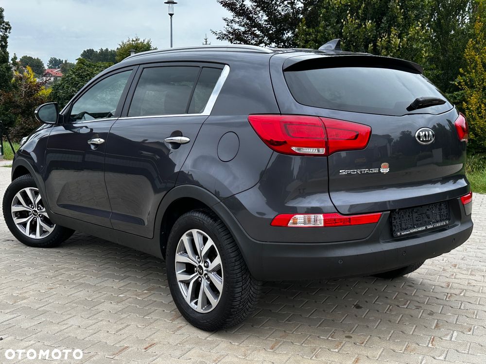 Kia Sportage 1.6 GDI L 2WD - 13