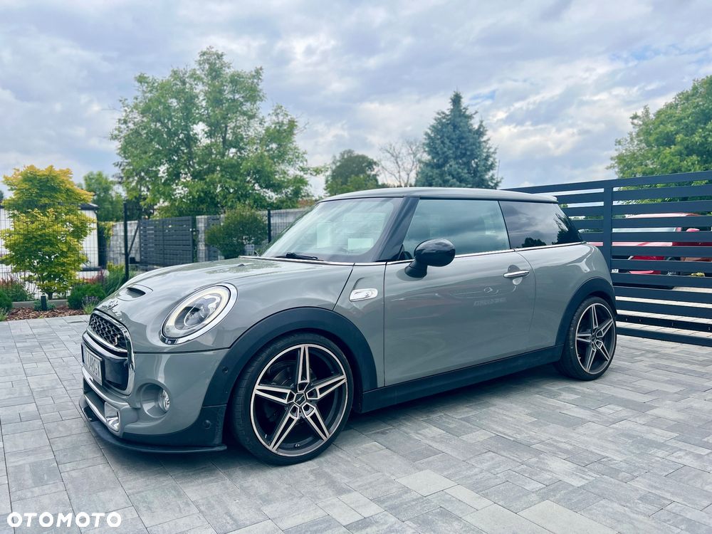 MINI Cooper S - 9