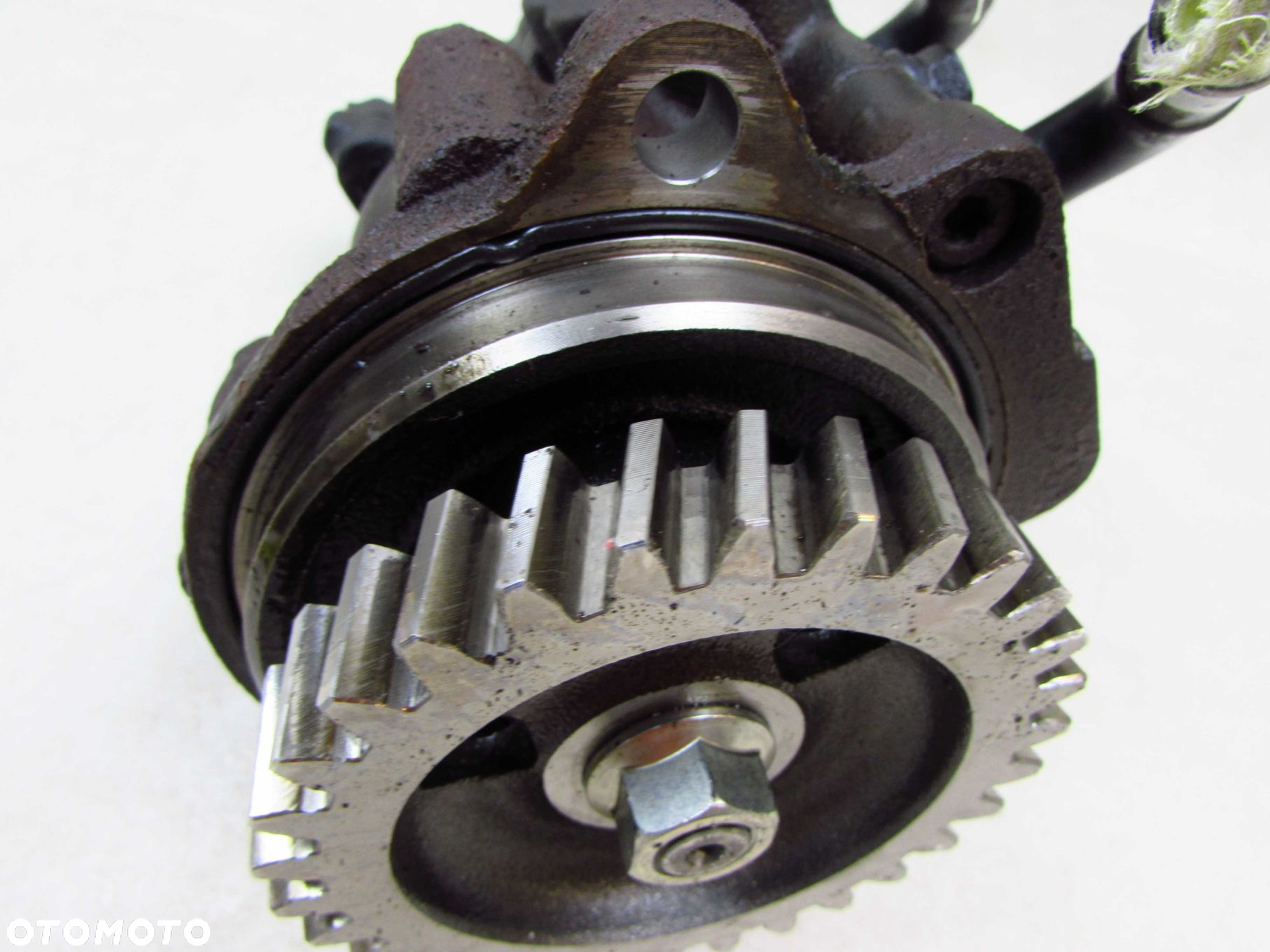 ISUZU NPR NQR NKR N75 5.2 D 4HK1 JCB 07- POMPA WSPOMAGANIA 898054393 475-04952 - 7