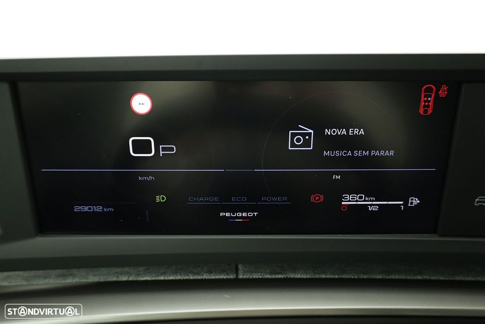 Peugeot 3008 1.2 Hybrid Allure e-DCS6 - 15