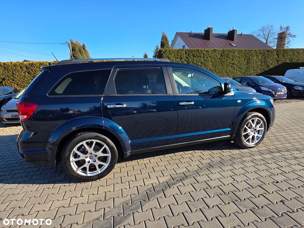 Fiat Freemont 2.0 Multijet 16V DPF Automatik Allrad My - 9