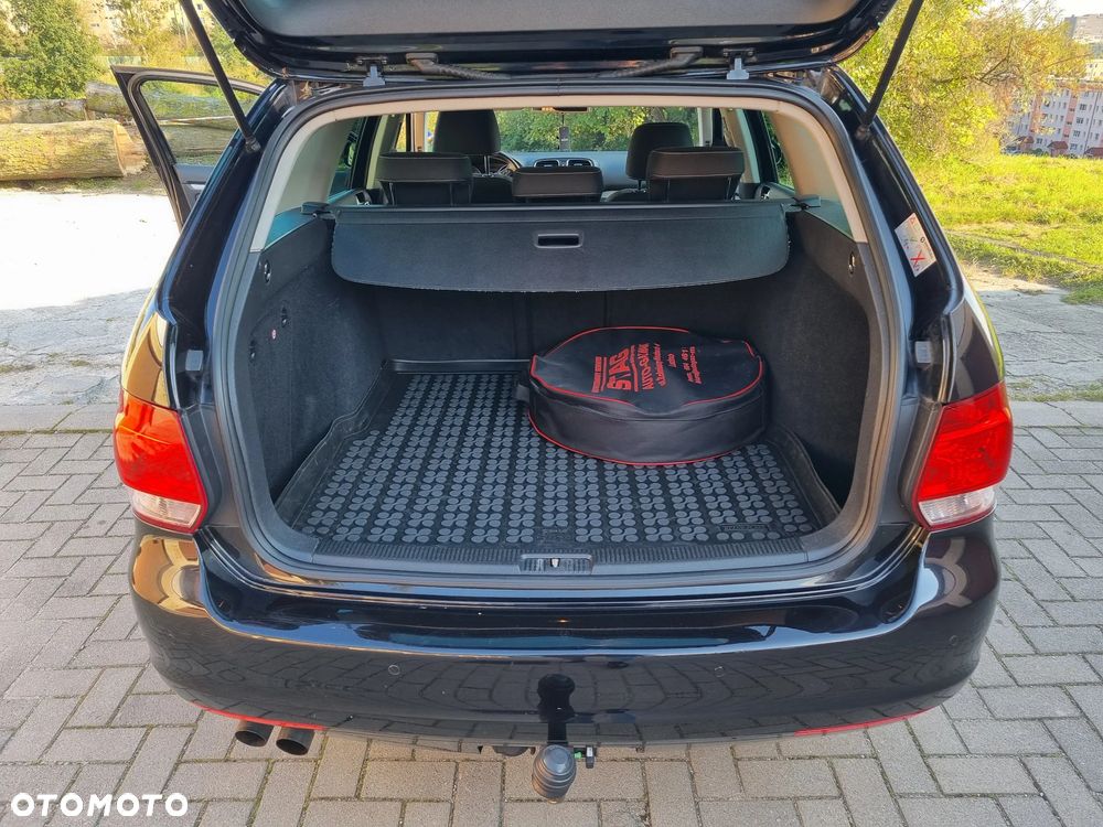 Volkswagen Golf 1.4 TSI DSG MATCH - 9