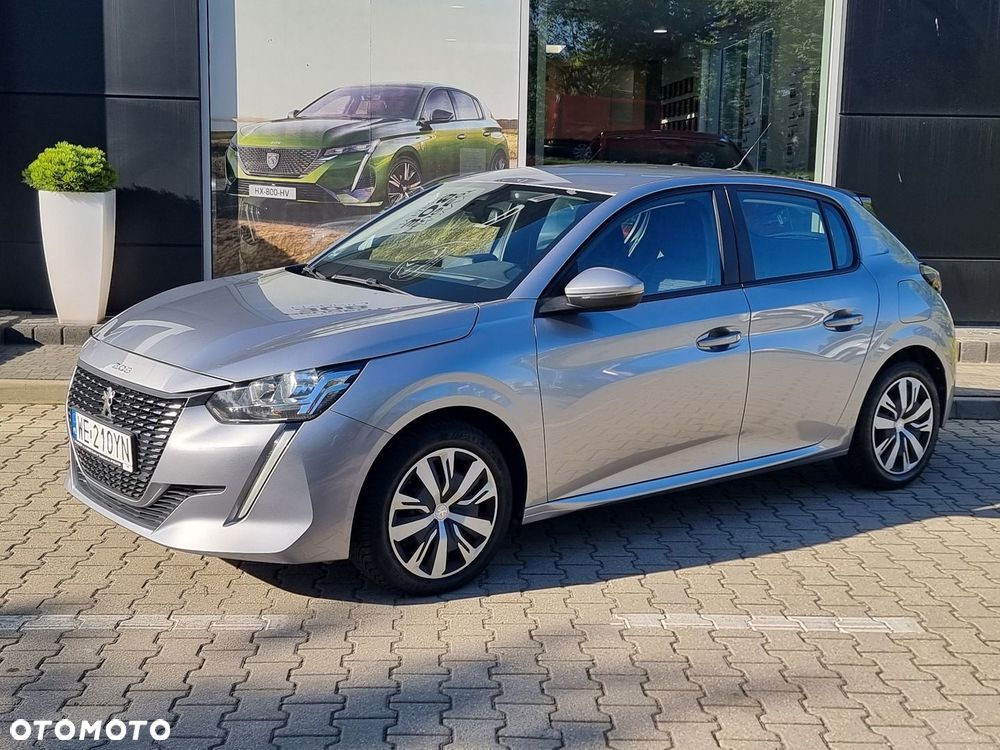 Peugeot 208 - 2