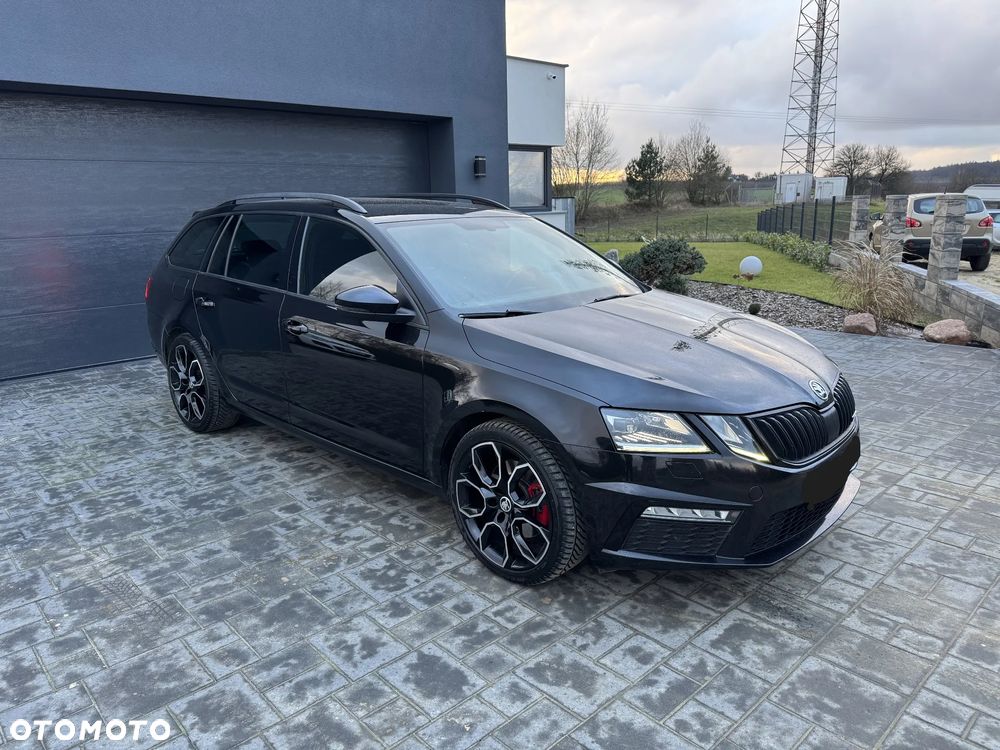 Skoda Octavia 2.0 TDI RS DSG - 3
