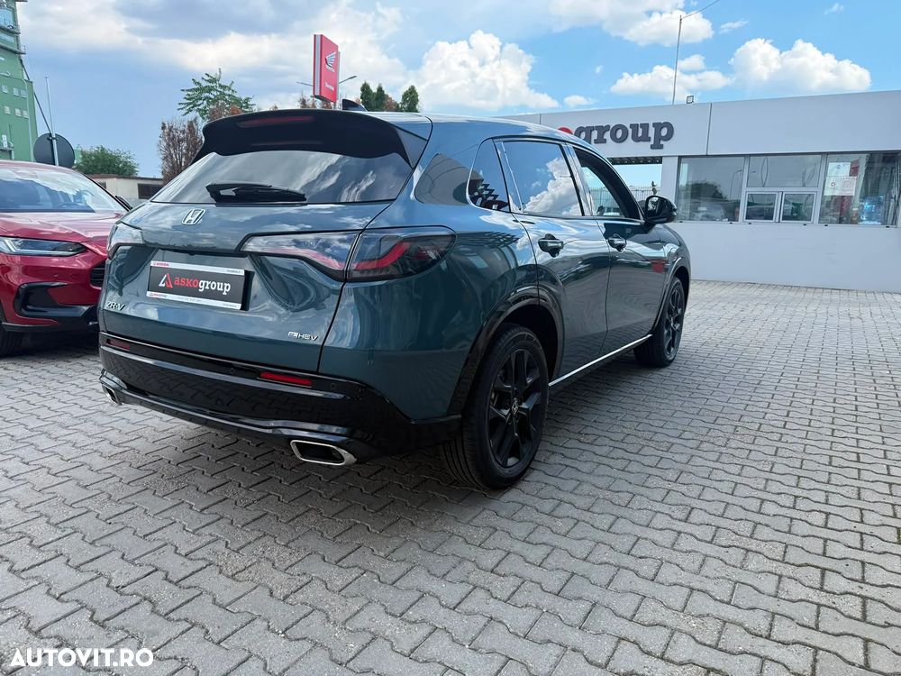 Honda ZR-V 2.0 e:HEV 4x2 E-CVT Sport - 4