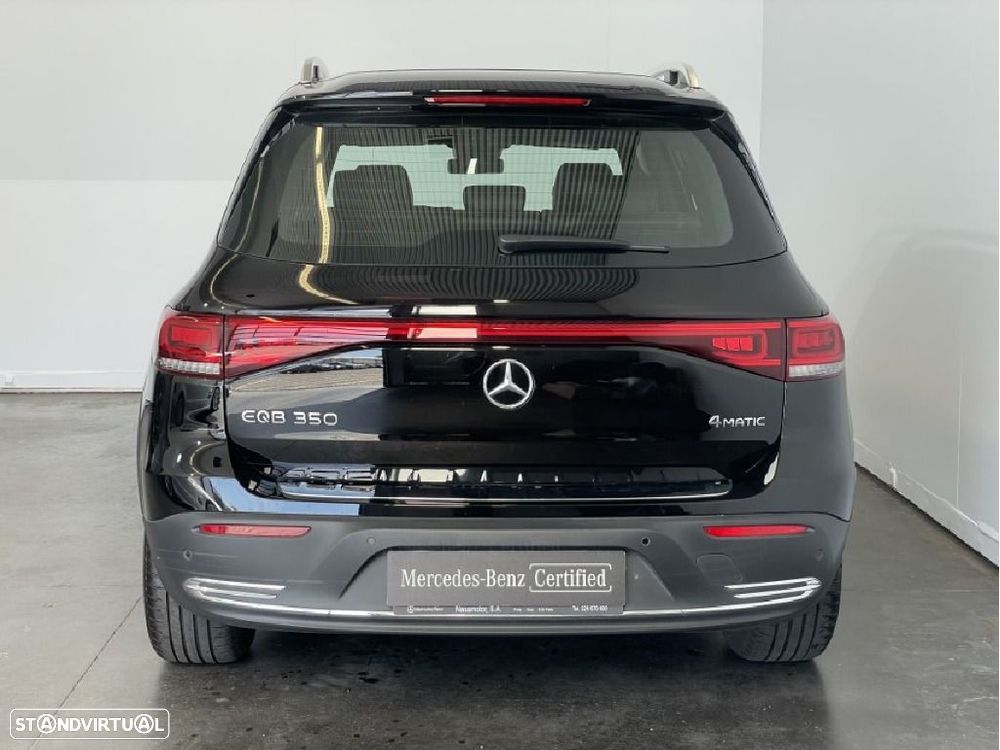 Mercedes-Benz EQB 350 4Matic Progressive - 3