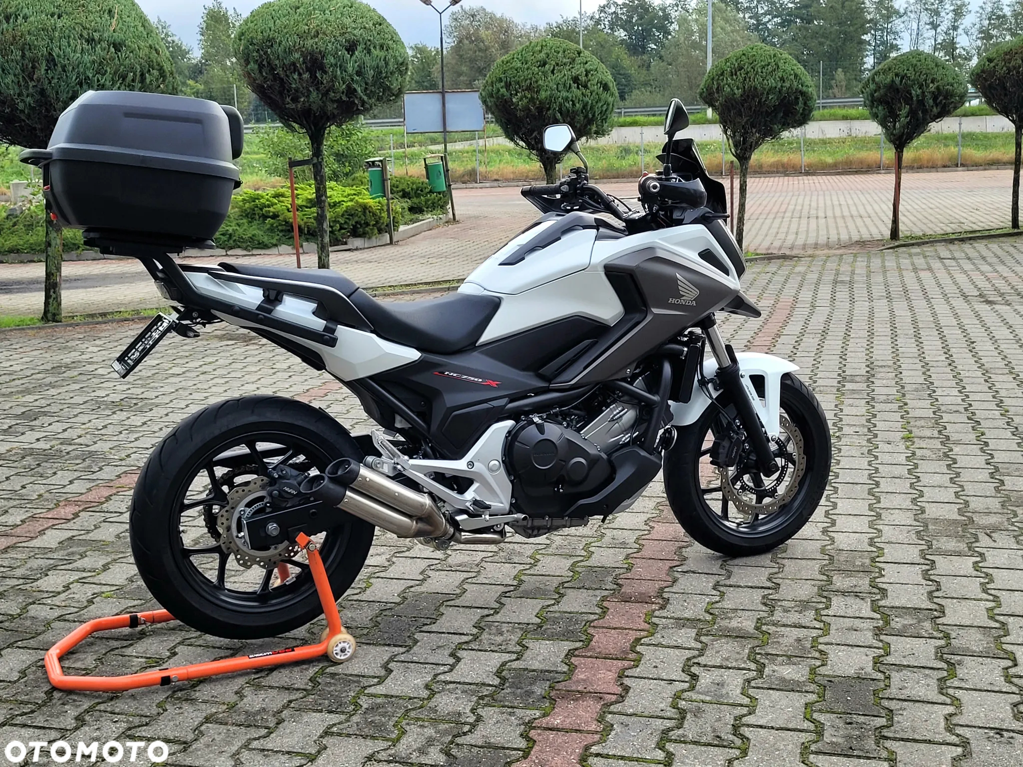 Honda NC - 13