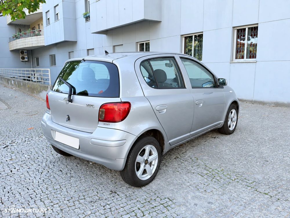 Toyota Yaris 1.0 In-Pack - 14