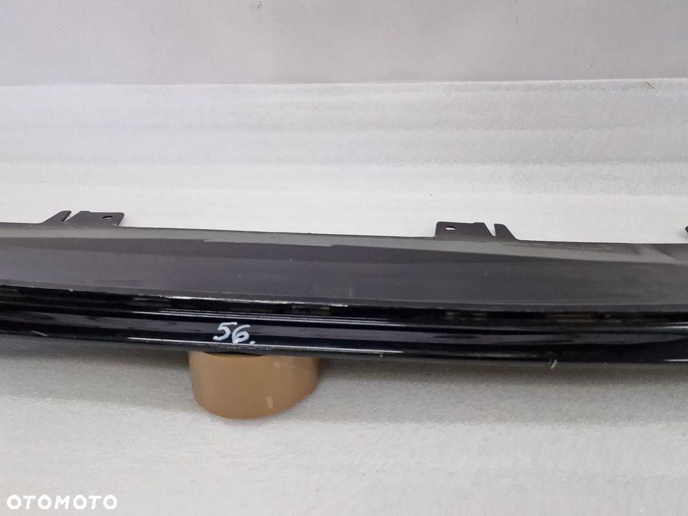 BMW 2 F44 M-PAKIET 18- DOKŁADKA / SPOJLER POD ZDERZAK PRZEDNI PRZÓD , NR 51118075971 , NR AUKCJI DT56 - 5