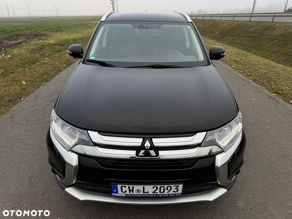 Mitsubishi Outlander 2.0 2WD CVT Diamant Edition+ - 18