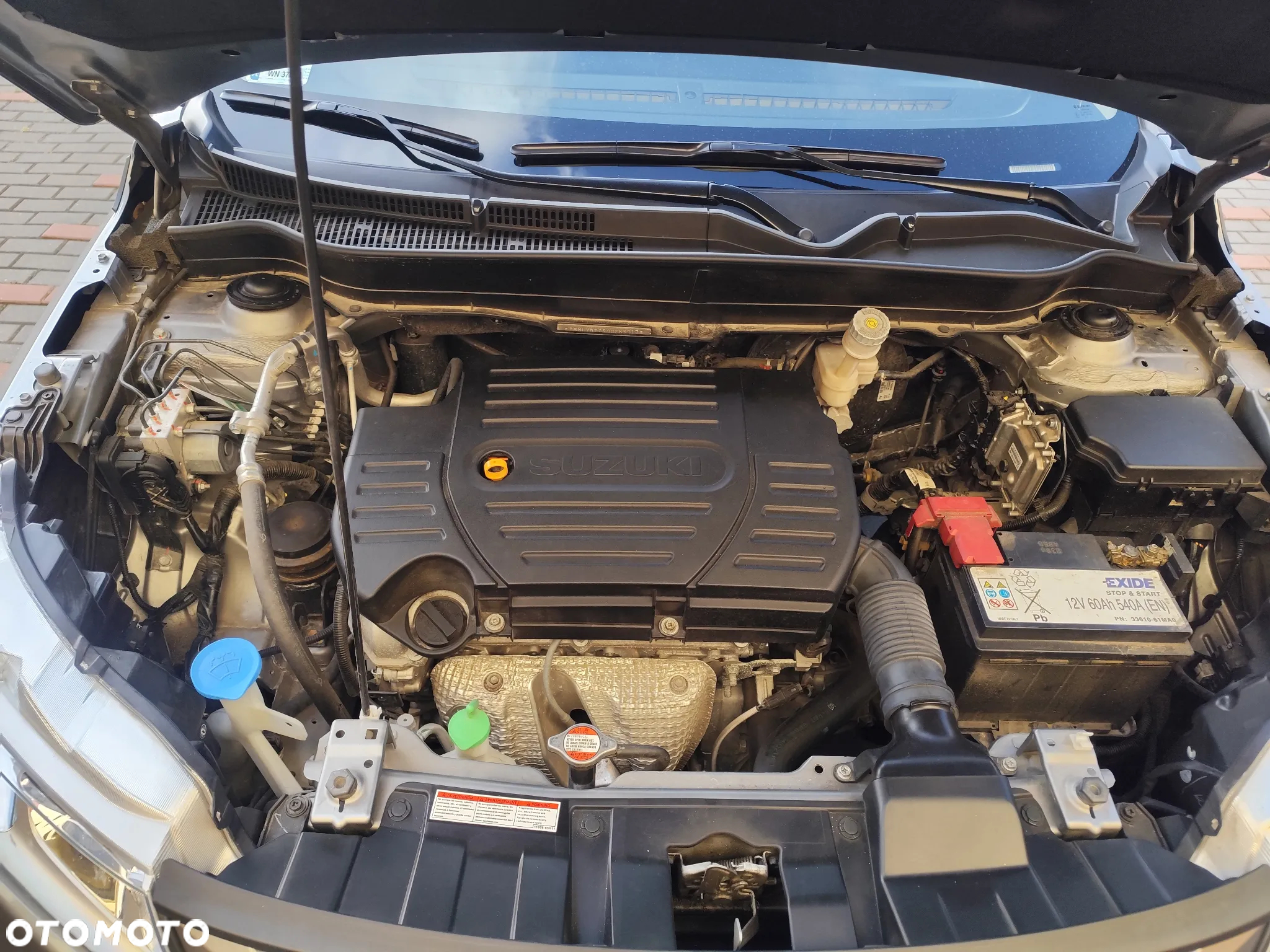 Suzuki Vitara 1.6 Premium 2WD - 11
