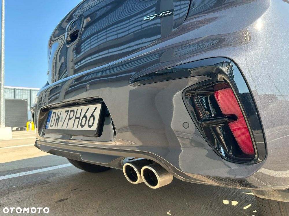 Kia Rio 1.0 T-GDI GT-Line - 20
