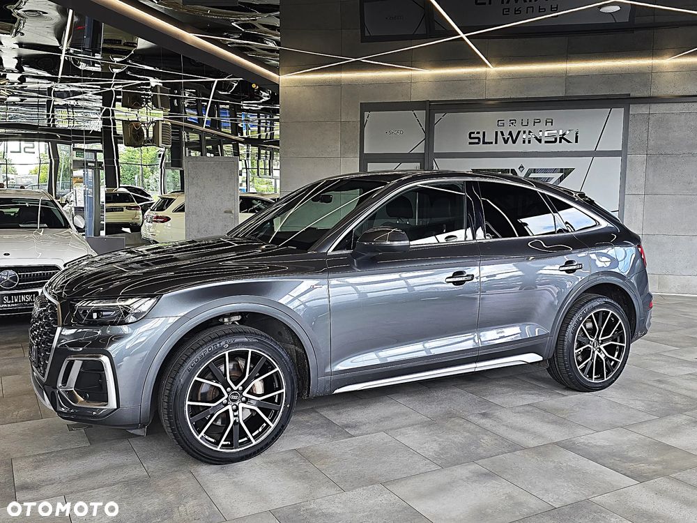 Audi Q5 50 TFSIe quattro S tronic S line - 4
