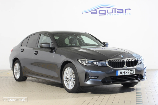 BMW 320 e Line Sport Auto