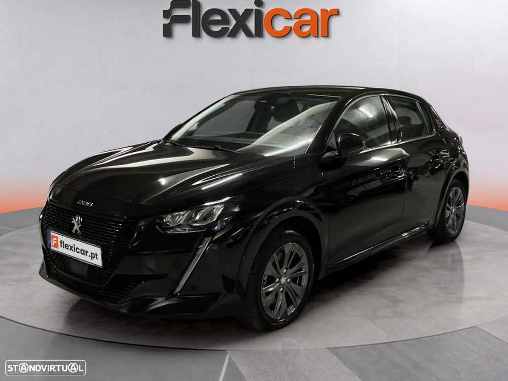 Peugeot e-208 50 kWh Allure Pack - 2