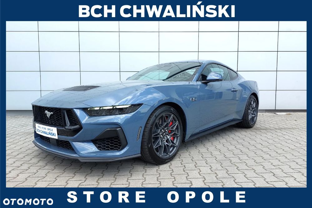 Ford Mustang - 2