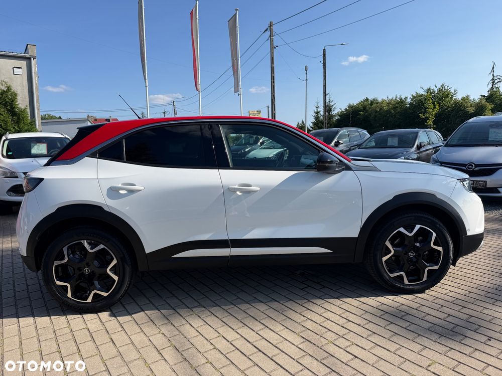 Opel Mokka 1.2 DI Turbo Automatik GS - 7