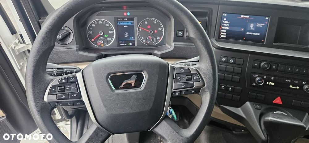 MAN TGX 18.470 XXL / LOW DECK / SPROWADZONY / BARDZO ZADBANY - 22