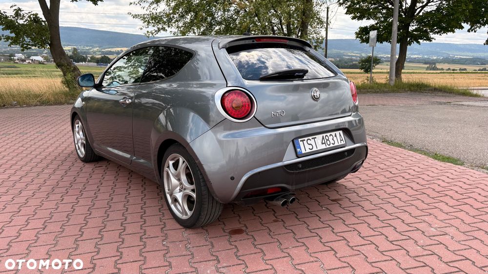 Alfa Romeo Mito 1.4 TB Distinctive - 1