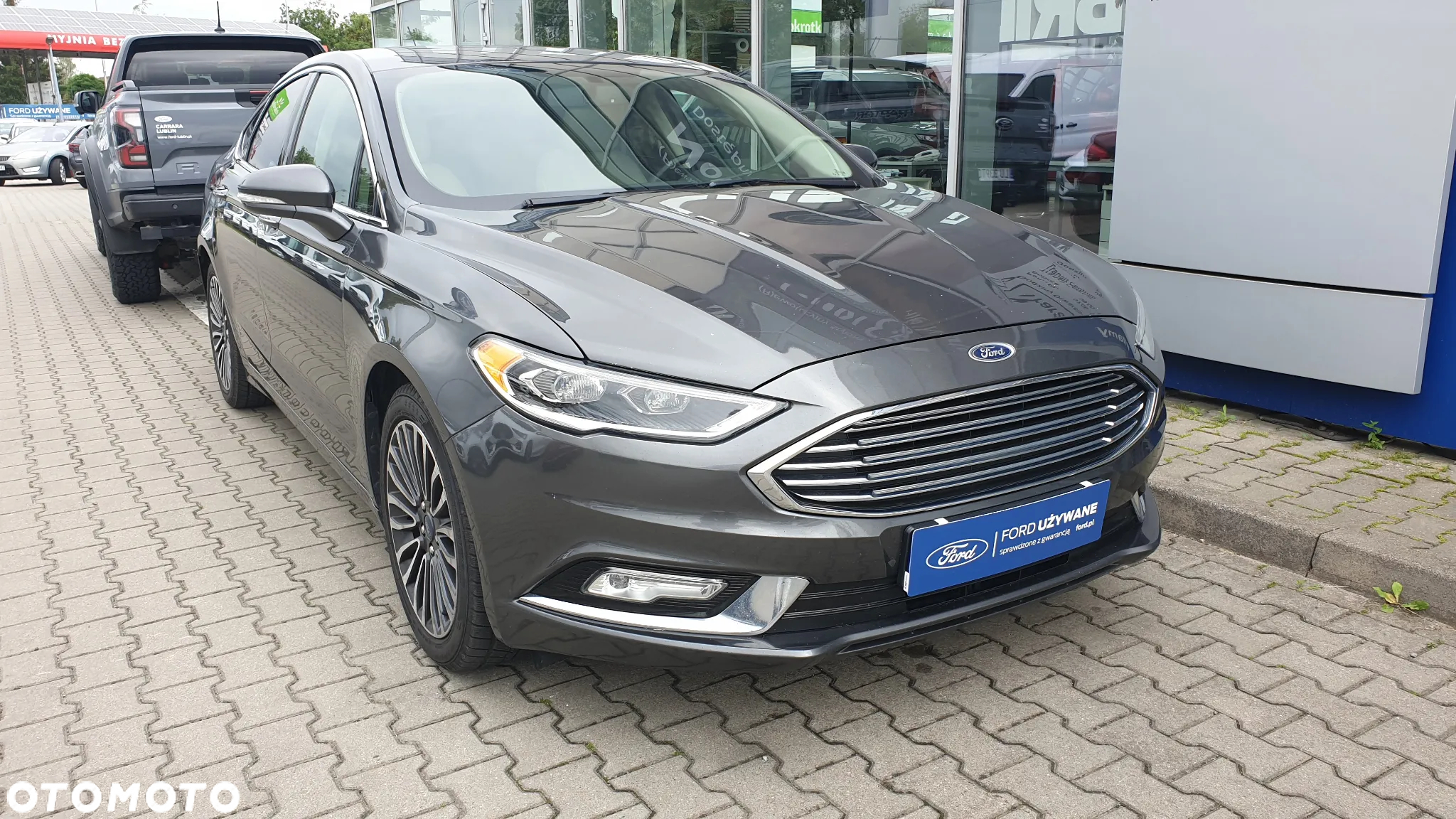 Ford Fusion 2.0 EcoBoost Titanium - 2