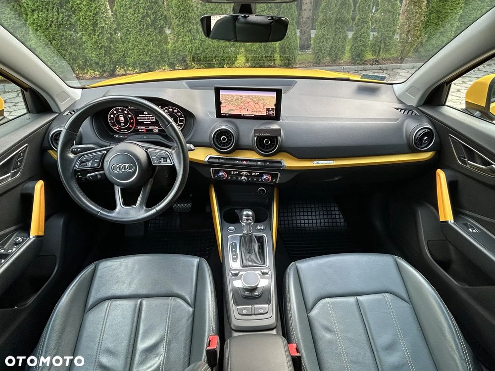 Audi Q2 1.4 TFSI CoD Sport S tronic - 23